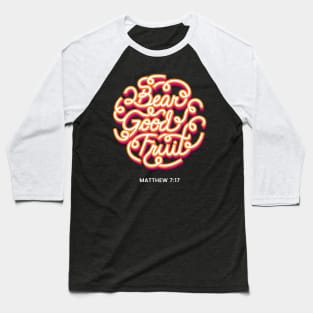 bear good fruits Baseball T-Shirt